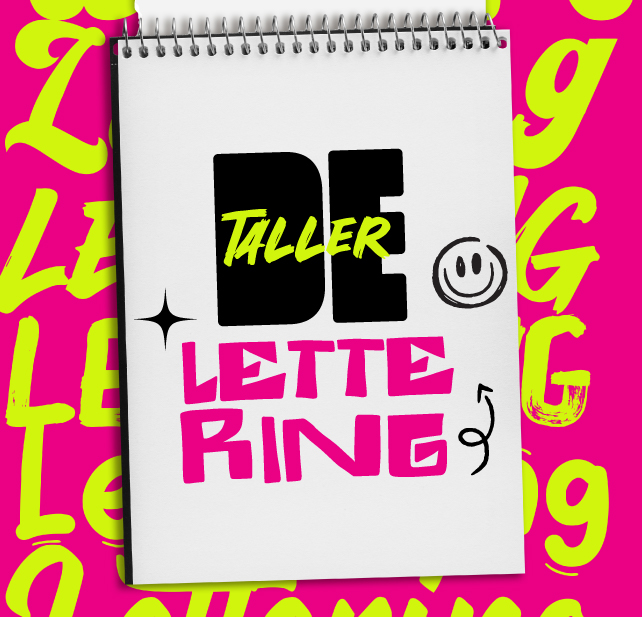 Lettering