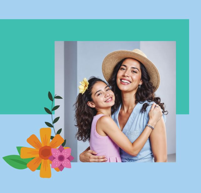 Mamá celebra con Mall del Pacífico