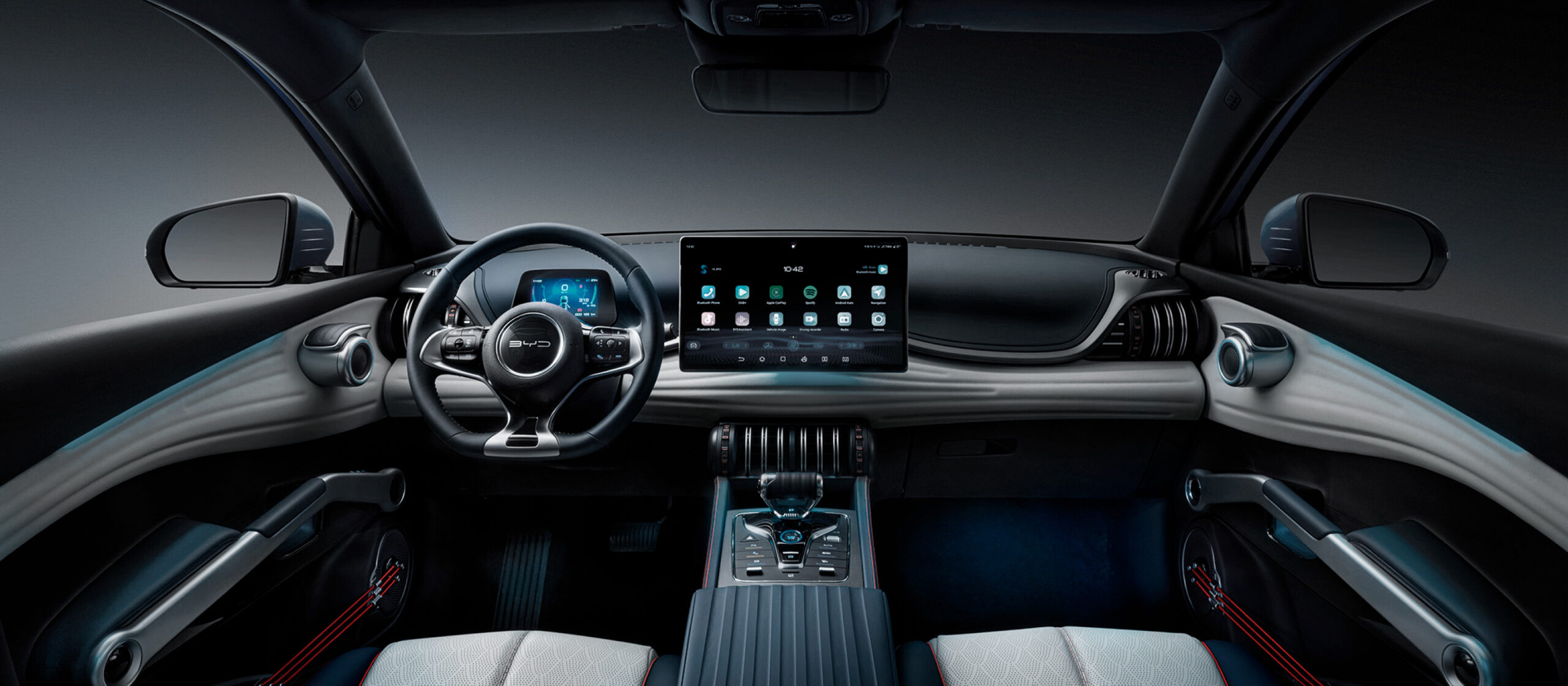 BYD YUAN PLUS 2