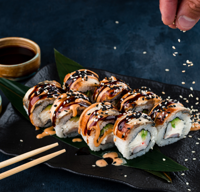 Taller de Sushi by Kobe
