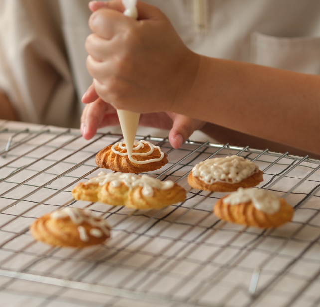 Taller de Galletas con Nonna