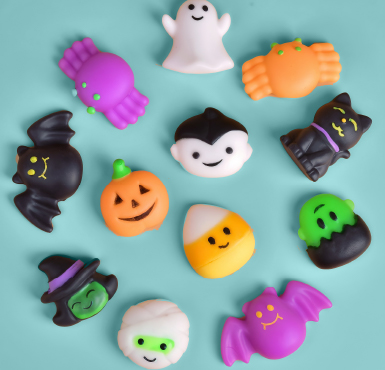Spooky Squishies