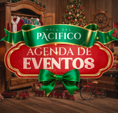 Navidad en Mall del Pacífico